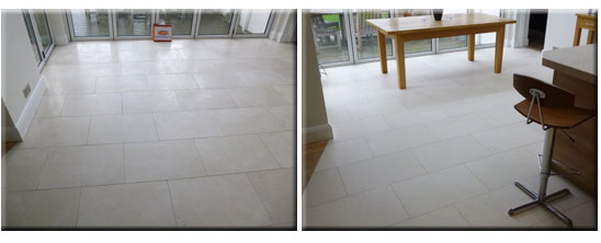 Clean Limestone Tiles Essex