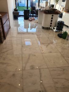 Polishing Marble Tiles Essex