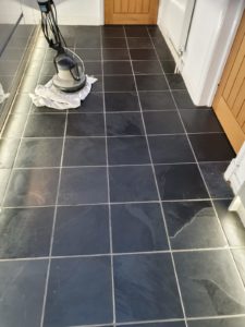 Cleaning Slate Tiles Essex
