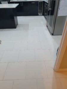 Cleaning grout Stansted