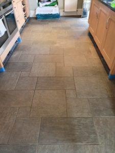 Cleaning Porcelain Brentwood