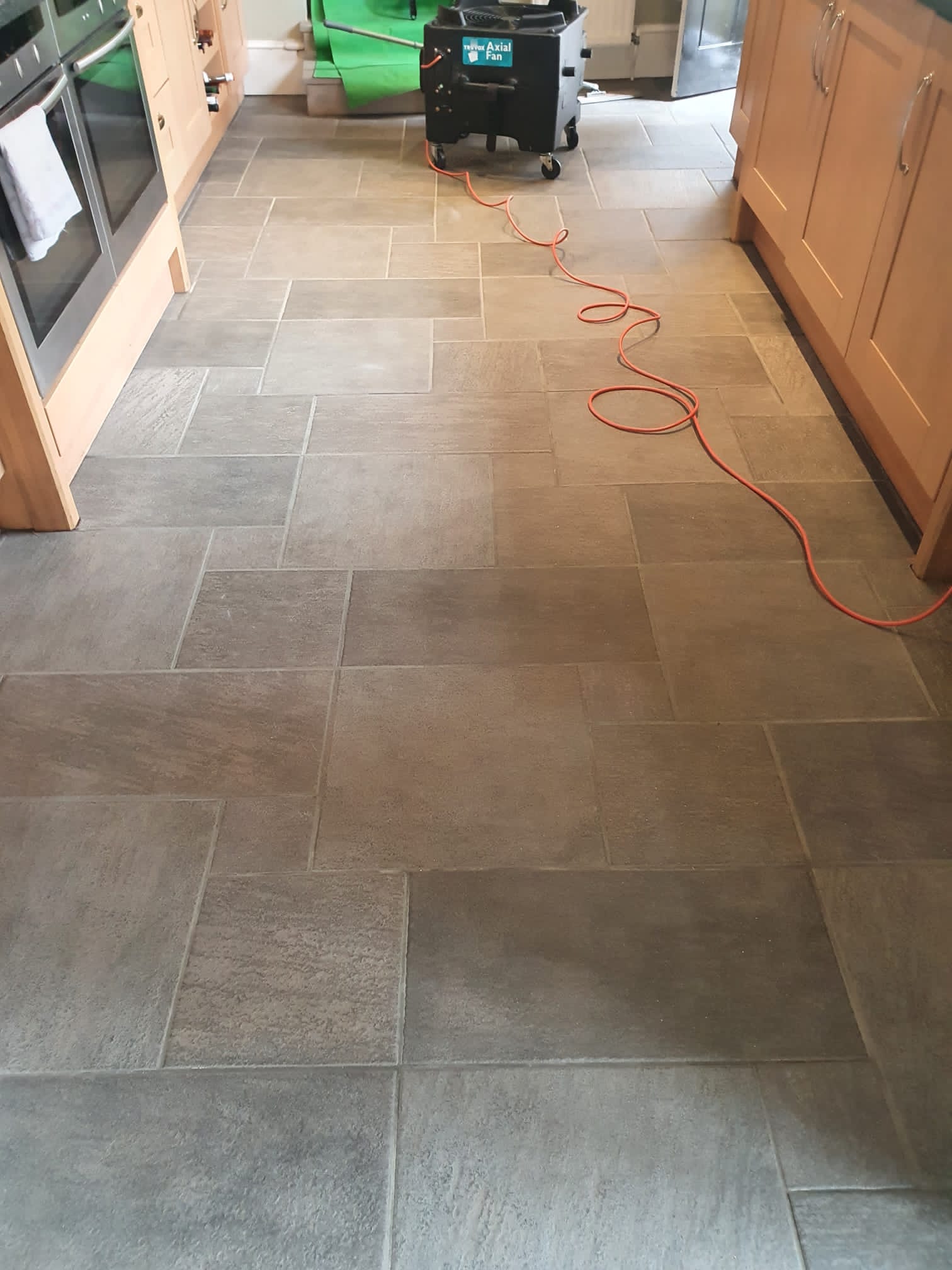 Cleaning natural stone Essex