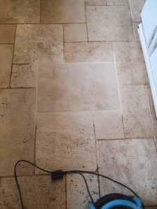 Stone Cleaning Results Havering Ate Bower