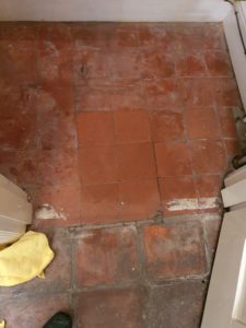 Cleaning Quarry Tiles Essex