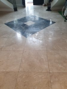 Routine Cleaning of Marble Tiles Chigwell
