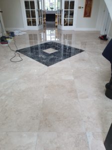 Polishing Marble Tiles Chigwell