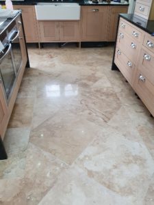 Travertine Cleaning Abridge