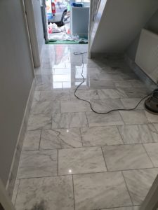 Restoring Shine to Marble Tiles Chelmsford