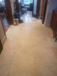 Polishing Marble Tiles Chigwell