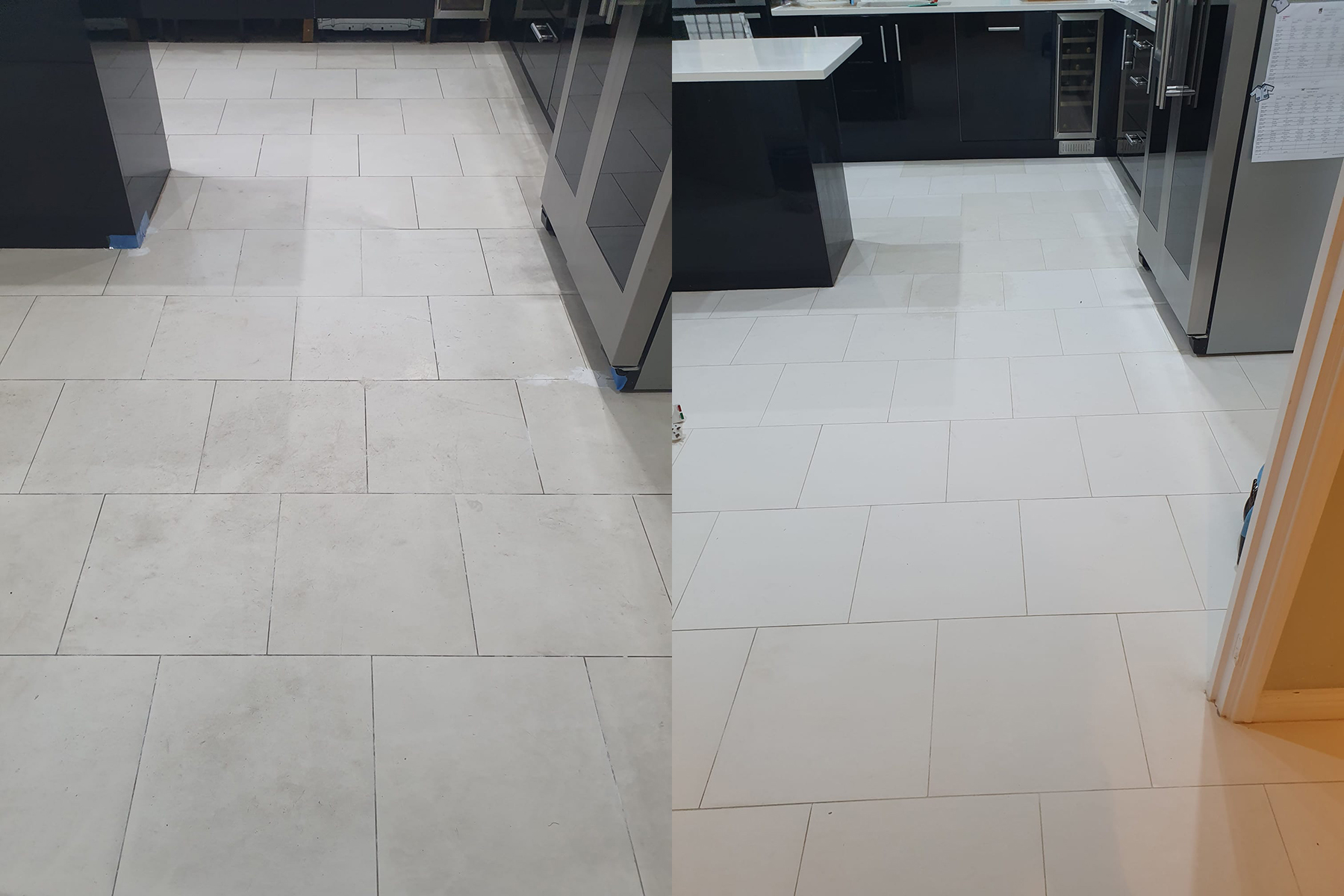 Tile Floor Cleaning Essex