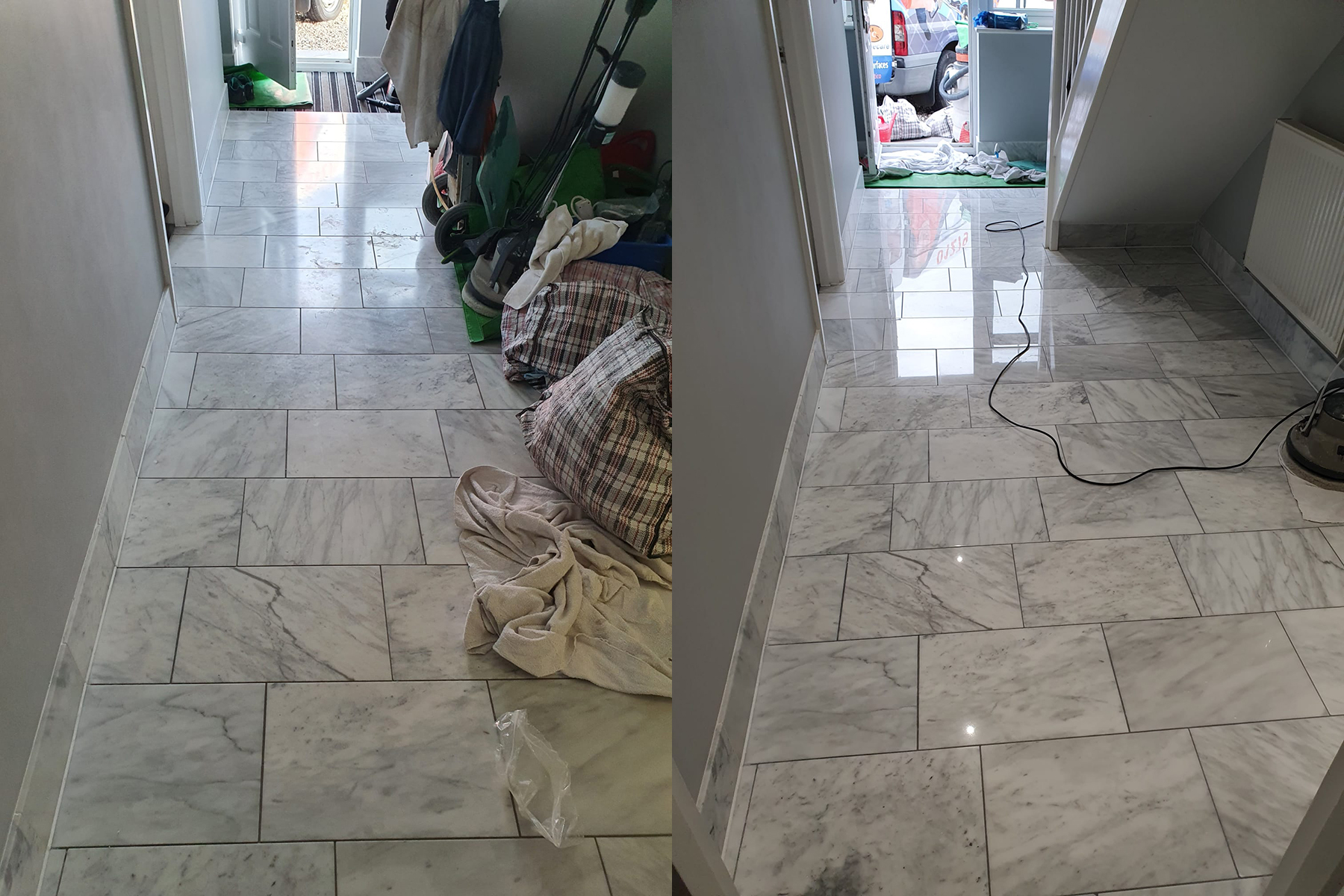 Tile Floor Cleaning Essex