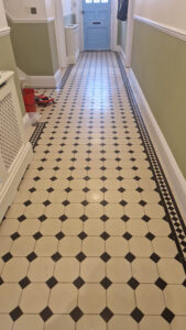 Porcelain Tile Restoration London