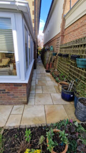 Sandstone Cleaning Epping