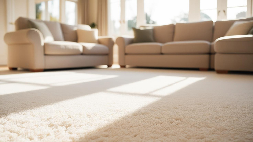 Professional carpet cleaning Essex