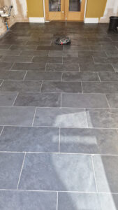 Deep cleaning slate floors Ware