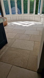 Professional stone floor cleaning Broxbourne