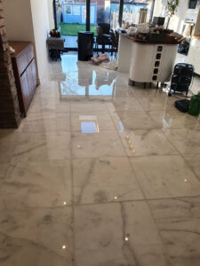 Cleaning Carrera Marble Essex